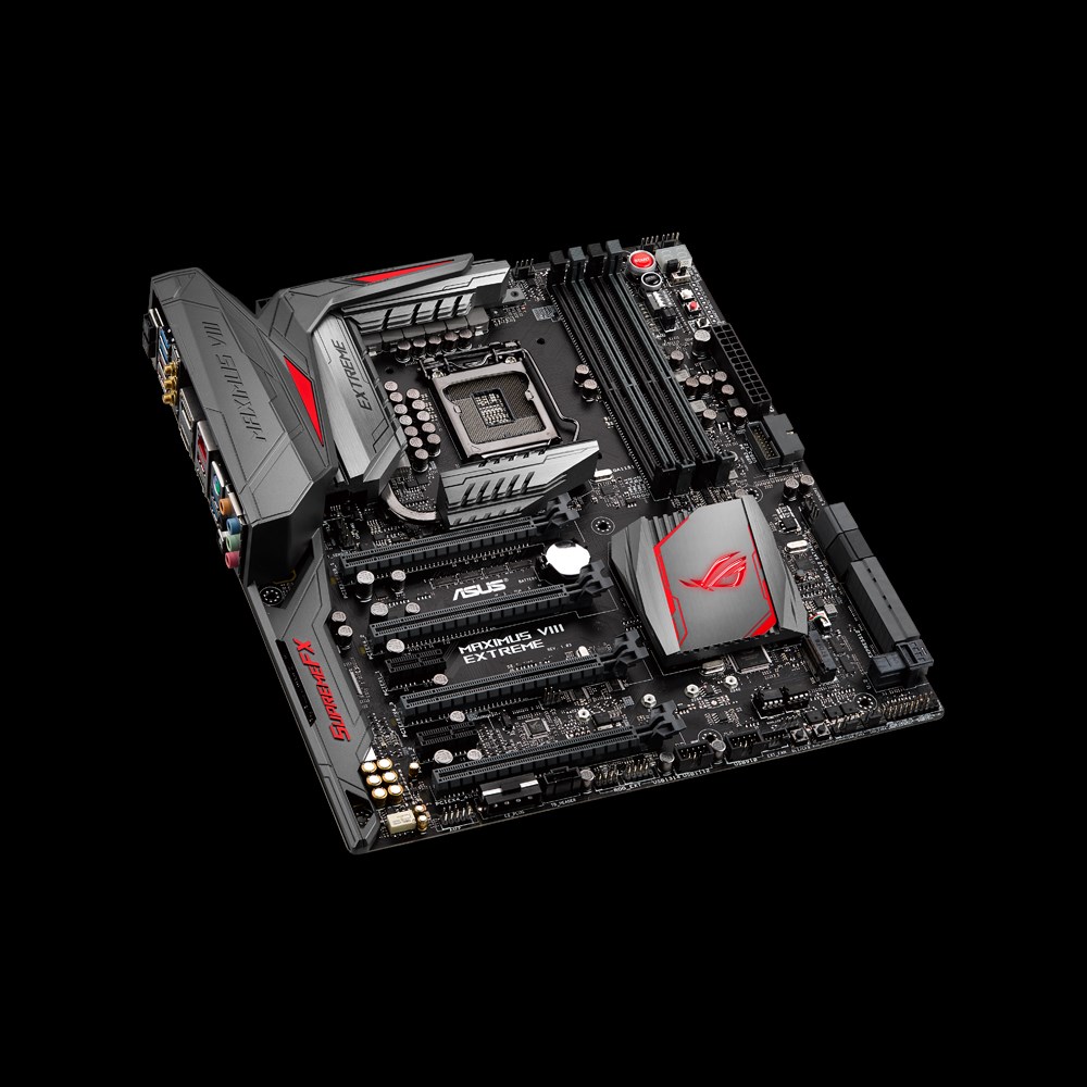 Asus rog maximus hot sale viii extreme